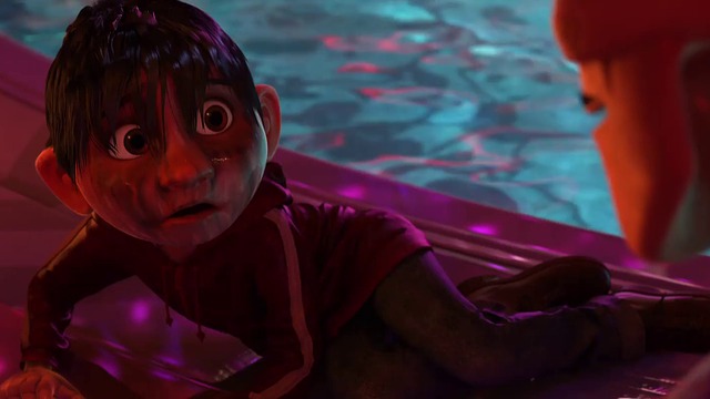 Тайната на Коко - откъс 1 *Велико / пра спасяване* с БГ аудио (24.XI.2017) HD