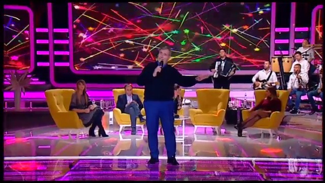 Ceda Markovic - Marija - HH - (TV Grand 31.10.2017.)
