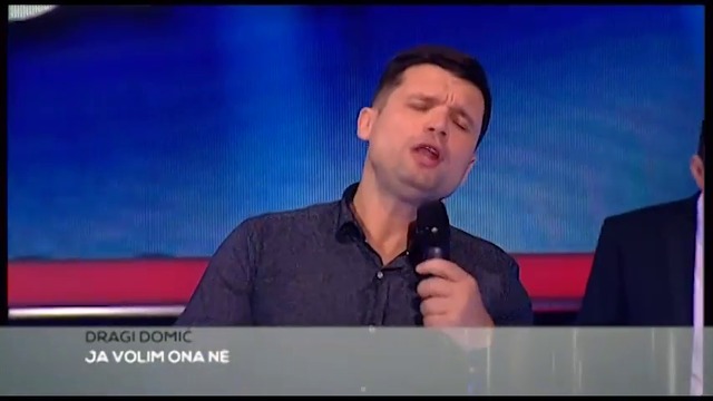 Dragi Domic - Ja volim ona ne - (LIVE) - PZD - (TV Grand 01.11.2017.)
