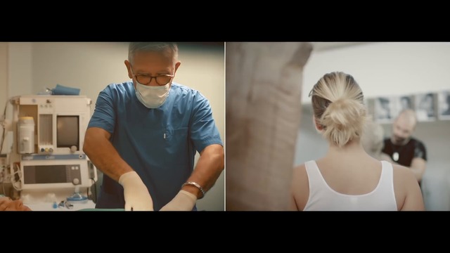 SINERGIJA I ZELJKO SAMARDZIC - DA JE SRECE (OFFICIAL VIDEO 2017)