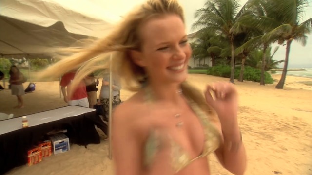 Anne V Takes It Off & Takes You Around The World- From Jamaica To Ohio - Sports Illustrated Swimsuit.MKV