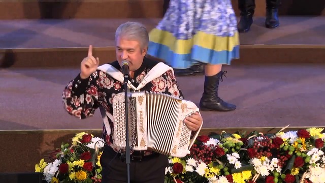 Валерий Сёмин   -   ВОТ ОНА ДЕРЕВНЯ