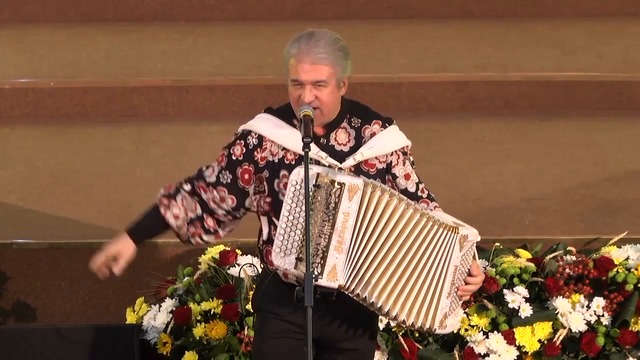 Валерий Сёмин   -  ДУША МОЯ - ПЕСНЯ РУССКАЯ