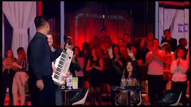 Dragi Domic - Princ i princeza - PZD - (TV Grand 01.11.2017.)