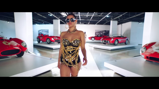 Wisin - Move Your Body (Official Video) ft. Timbaland, Bad Bunny.MKV