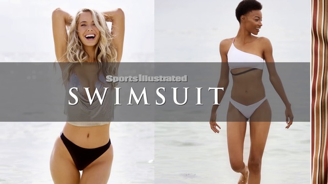 Allie Ayers On Championing 'Most Underrepresented' Midsize Models - Sports Illustrated Swimsuit.MKV