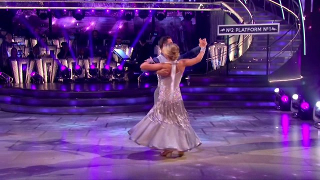 Gemma  &  Aljaz Viennese Waltz to You Dont Have To Say You Love Me  by Brenda Lee 2017