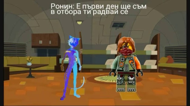 Шеметна надпревара сезон 2 епизод 9