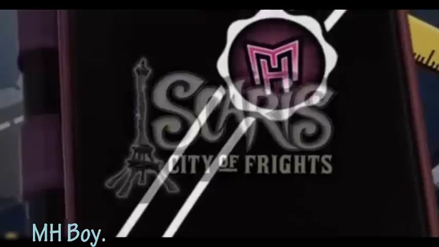 Монстър Хай Скарис:Град на страхотии БГ Аудио целия филм