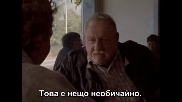 [BG SUBS] До краен предел С1Е11 (The Outer Limits), част 2
