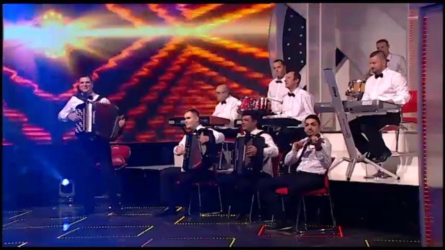Nihad Alibegovic - Dosta mi je laganja - GP - (TV Grand 17.11.2017.)