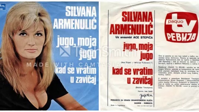 Silvana Armenulic-Kad se vratim u zavicaj