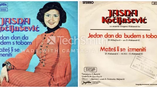 Jasna Kocijasevic-Mozes li se izmeniti
