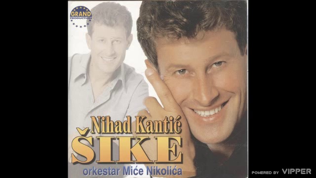 Nihat Kantic Sike - Da si meni ruku dala