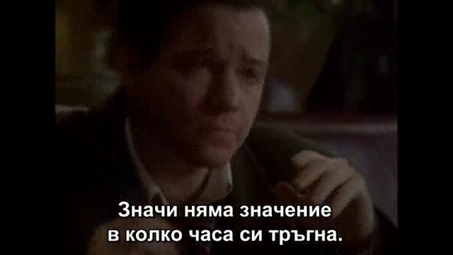 [BG SUBS] До краен предел С1Е13 (The Outer Limits), част 2