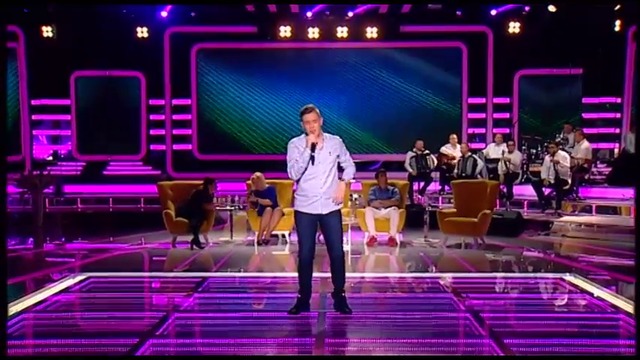 Armin Jusufovic - Bezgresan - HH - (TV Grand 16.11.2017.)