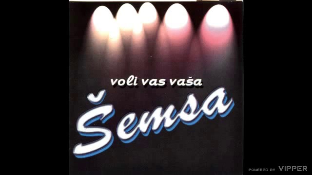 Semsa - Suze biseri - (Audio 2000)