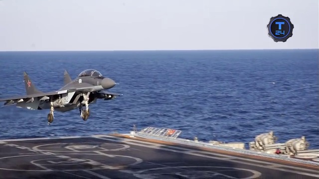 МиГ-29К _ Самый-самый _ Т24