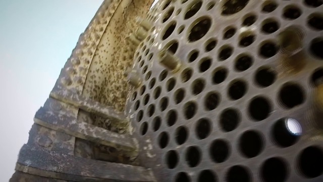 10 самых больших кладбищ техники