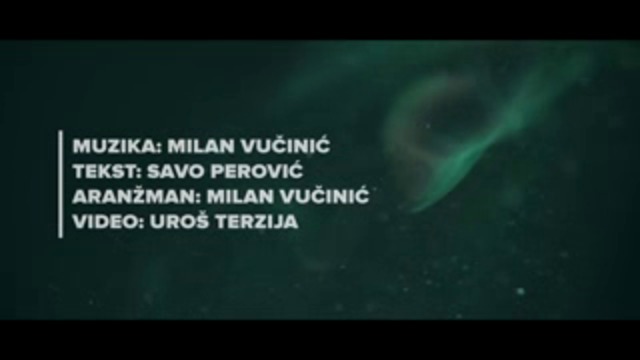 Savo Perovic - Odelo - (Official Artwork 2017)
