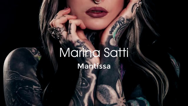 Marina Satti - Mantissa (DJ STOJACK Remix)
