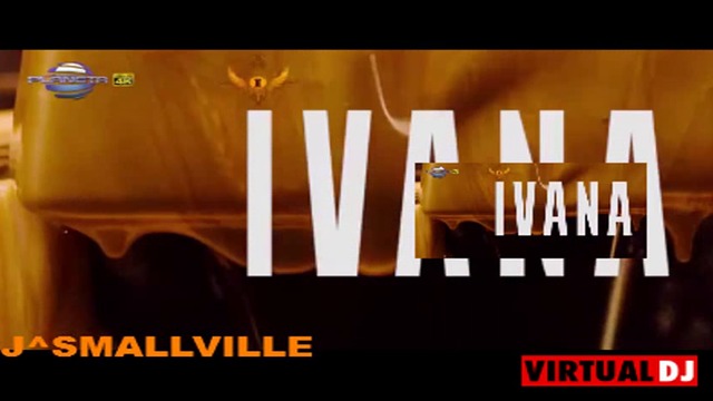 IVANA ft. VASIL IVANOV - KRALETE  (Official Remix 2016) DJ^SMALLVILLE