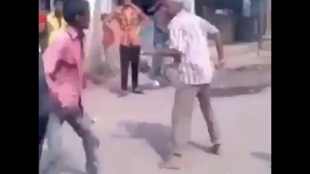 Як Бой Между Индийци