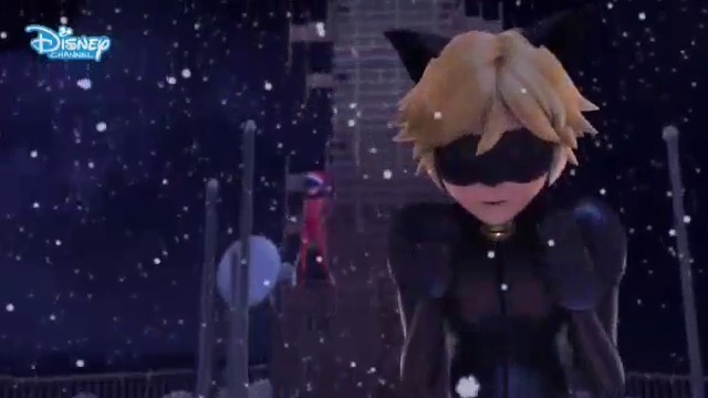 Коледен епизод на Мега Чудесата на Калинката и Черният Котарак промо бг.аудио