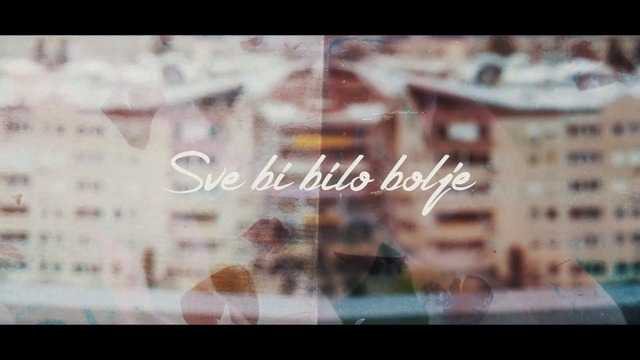 Sasa Matic - Dva bih te zivota voleo - (Official lyric video 2017)