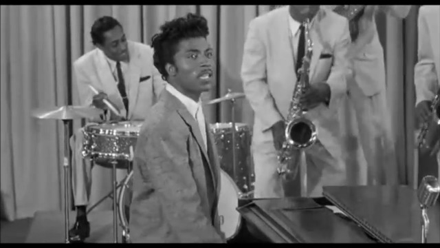 Little Richard / Long Tall Sally – Tutti Frutti | from the film Don't Knock The Rock