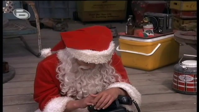 У дома за Коледа (1998) (бг субтитри) (част 3) TV Rip bTV 2004