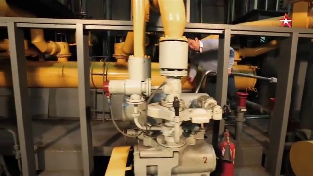 Атомный подводный крейсер «Казань». (2)