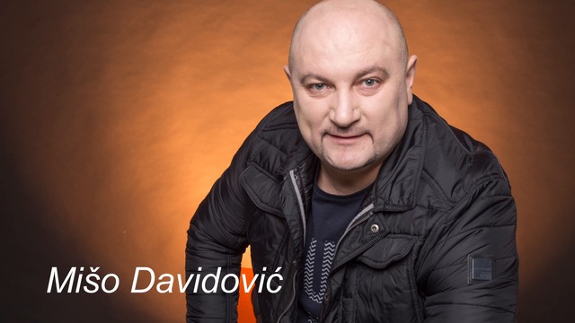 Miso Davidovic - Samo ovu noc (BN Music Audio 2017)