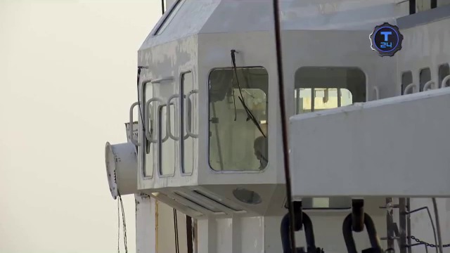 Спецпроект. Тайна острова Матуа (1)