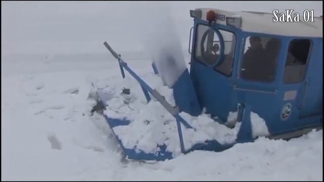 World's Largest Snow Blower Removal Super Power Machines - Biggest Snow Plowing #HD720p