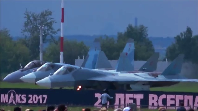 SU-57, The Pinnacle of Russian Air Domination!