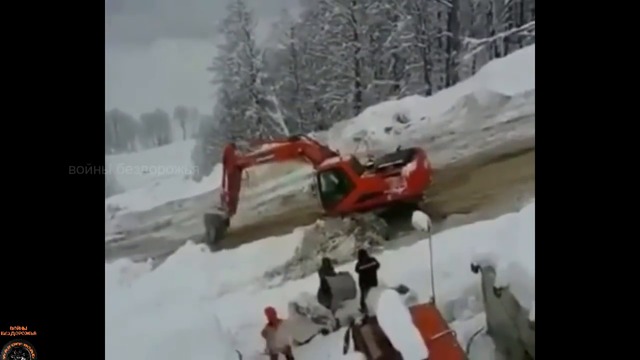 Такого никто не ОЖИДАЛ ! Нежданчики или Вот это Поворот extreme Siberian Russian roads