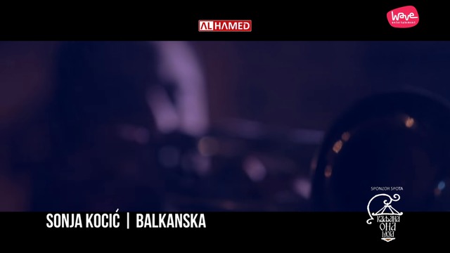 SONJA KOCIC - BALKANSKA (OFFICIAL VIDEO).MKV