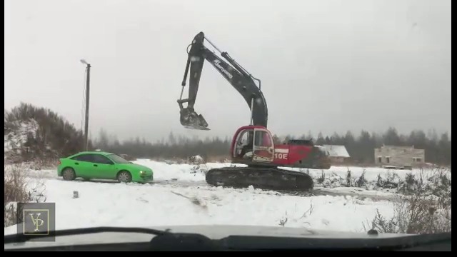 МИГНОВЕННА КАРМА ПО СЕЛСКИ