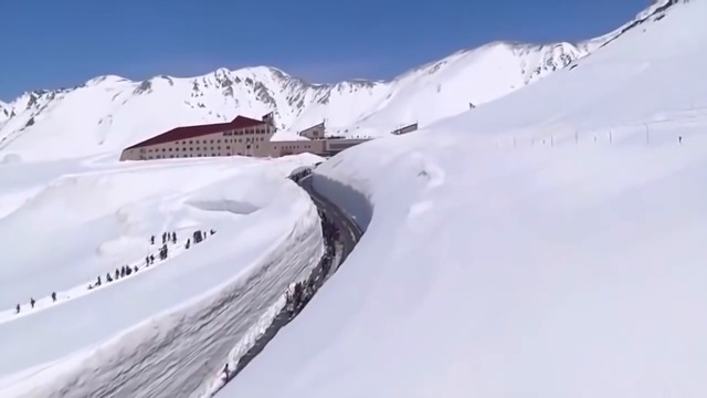 Epic High Deep Snow Removal Mega Machines_ Grader, Truck, Loader, Bulldozer, Excavator, Tank