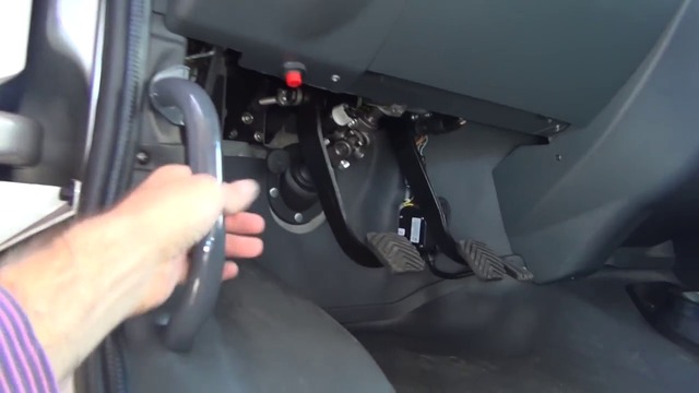 УРАЛ - 55571-5121-74 6x6 Tipper Truck Exterior and Interior