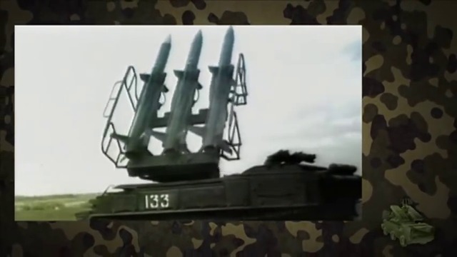 "Оса" -  (зенитный ракетный комплекс)