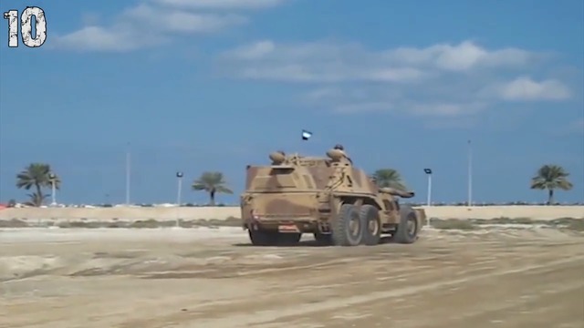 TOP 10 BEST Self Propelled HOWITZER _HD_ - 2016