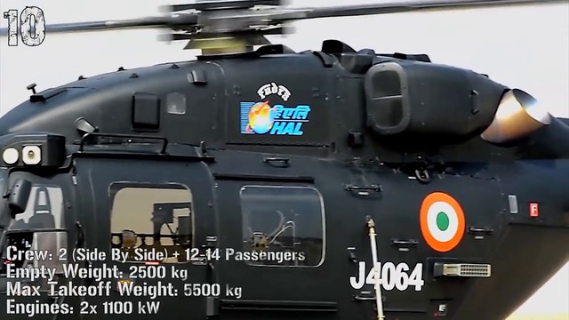 TOP 10 BEST ATTACK HELICOPTER  - 2016