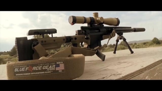 ТОП 10 ЛУЧШИХ СНАЙПЕРСКИХ ВИНТОВОК В МИРЕ