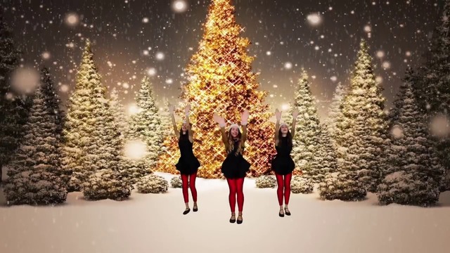 Perlice - Rockin around the Christmas tree