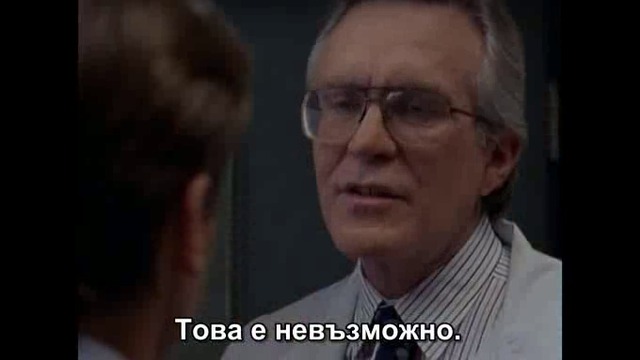 [BG SUBS] До краен предел С1Е18 (The Outer Limits), част 1