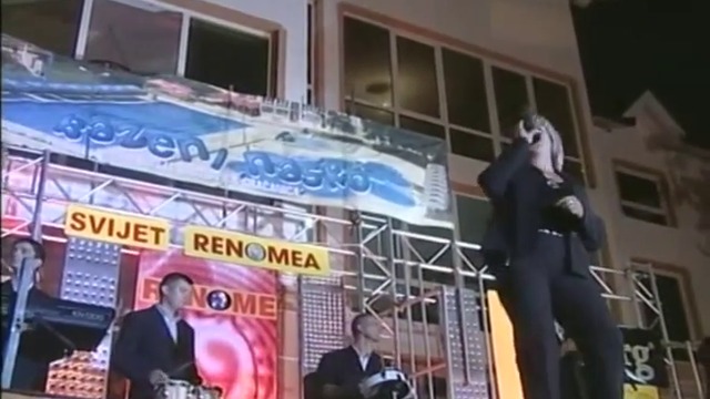 Kadi - Pogled tvoj, nemir moj
