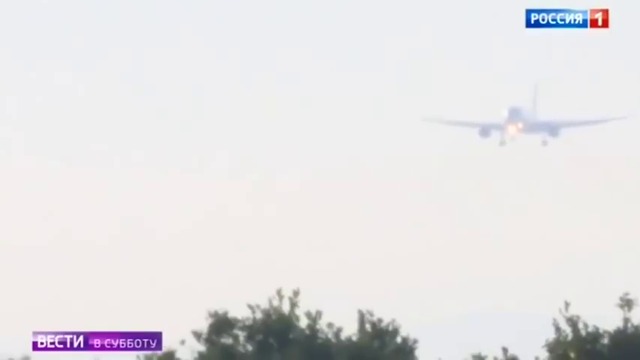 Как летчики прикрыли собой Путина в Сирии