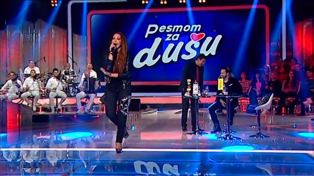 Natasa Matic - Zasto bas ti - PZD - (TV Grand 13.12.2017.)